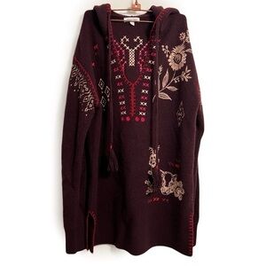 Johnny Was Knit Sweater